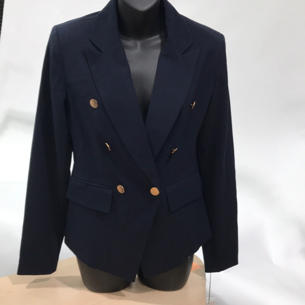 Navy Blazer